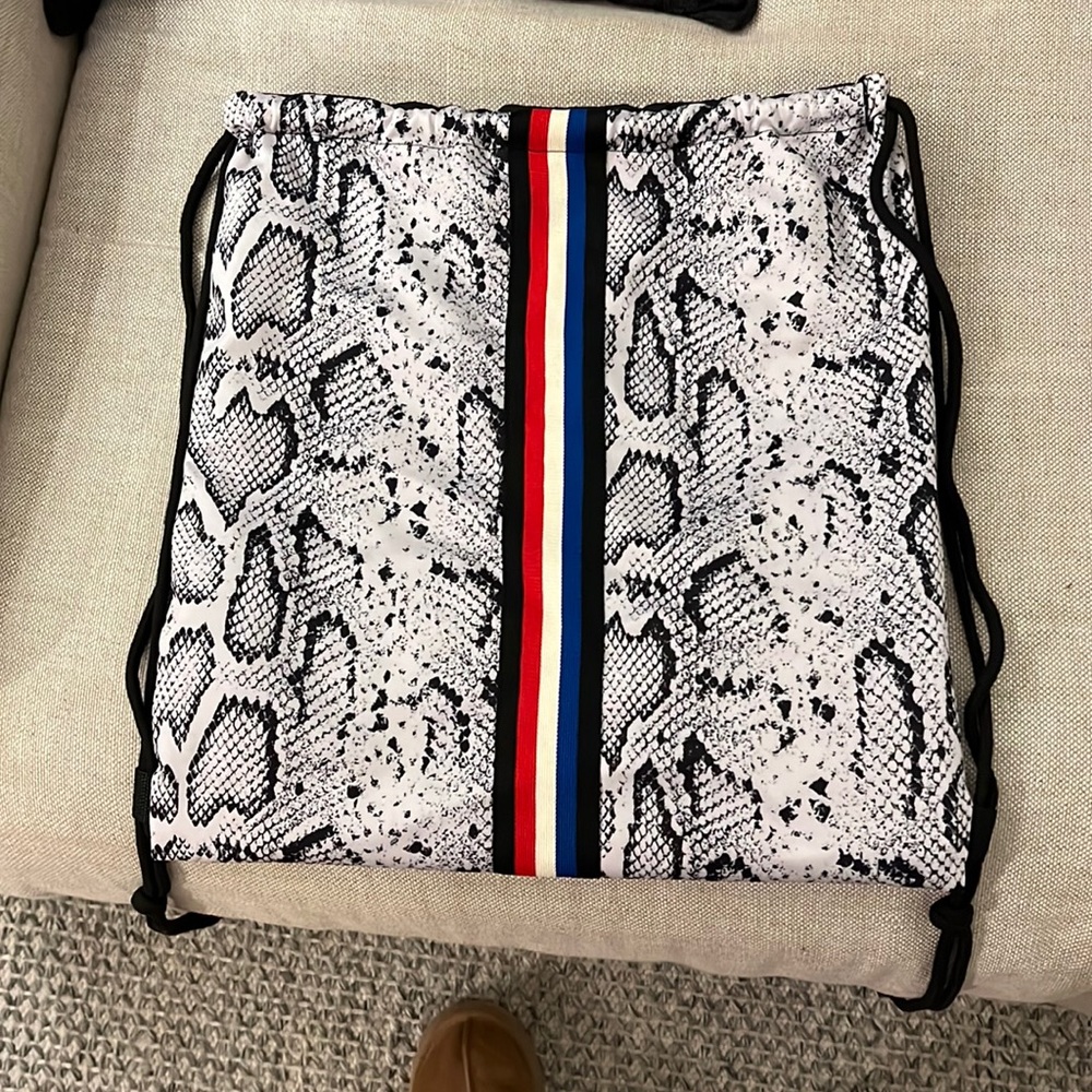 Pam and Gela Drawstring Bag!